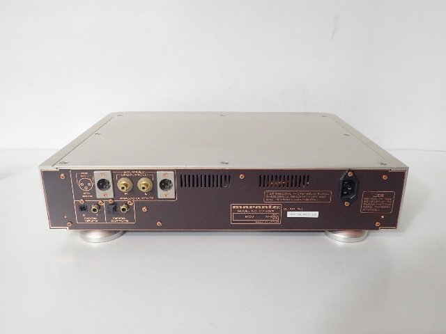 marantz マランツ CDプレーヤー CD-16D ★ 6DF1A-4