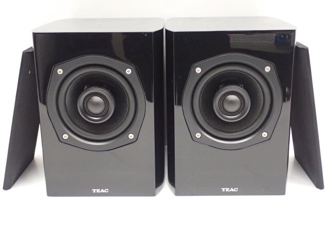 TEAC 2ウェイ同軸スピーカー S-300NEO ペア ティアック シリアル同番 ∩ 6E14F-2_画像1