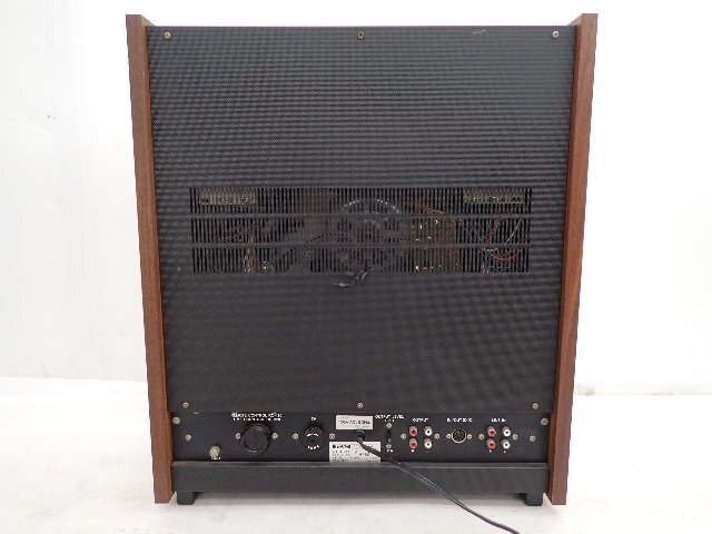 TEAC オープンリールデッキ A-6100 60Hz仕様 ジャンク品 ティアック ▽ 6E19C-2