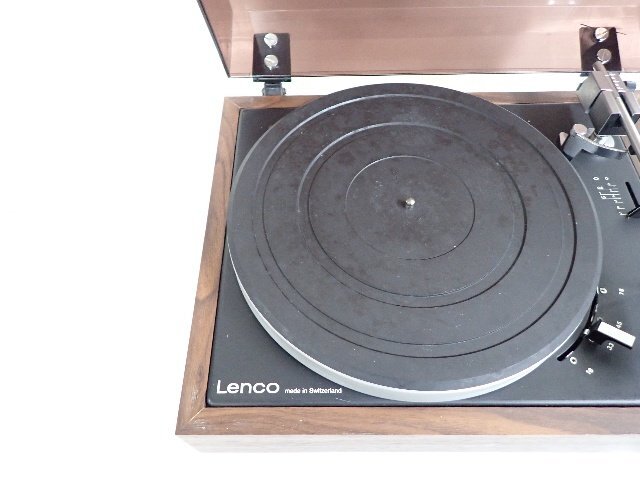 TOA/Lencoto-a/ Len koRP-500 record player Technics Technics 205C-IIX cartridge attaching * 6DDFD-8