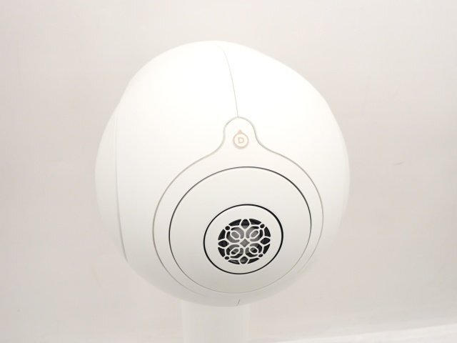 DEVIALET デビアレ ワイヤレススピーカー GOLD PHANTOM MX207 ゴールドファントム 専用スタンド Tree 付 （2） □ 6DFFA-2