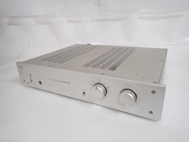 ONKYO オンキョー Integra A-1E プリメインアンプ ∴ 6E2CC-1_画像1