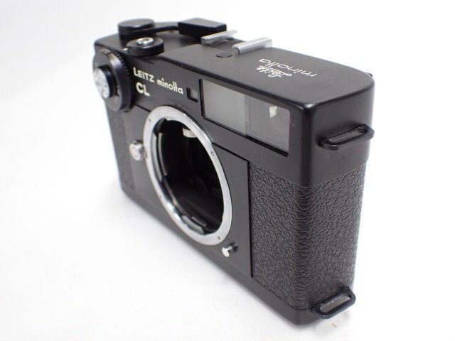 MINOLTA LEITZ CL ミノルタ ライツ ライカMマウント レンジファインダーカメラ ボディ ∬ 6D7A0-18_画像2