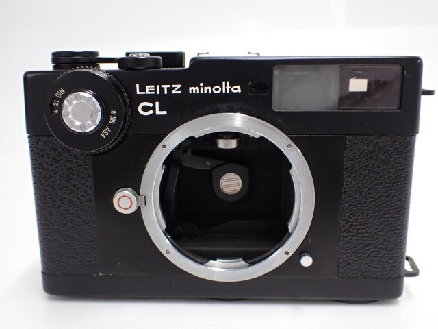 MINOLTA LEITZ CL ミノルタ ライツ ライカMマウント レンジファインダーカメラ ボディ ∬ 6D7A0-18_画像3