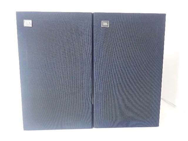 JBL ジェイビーエル 2Wayブックシェルフ型スピーカー 4301 ペア ★ 6D769-1