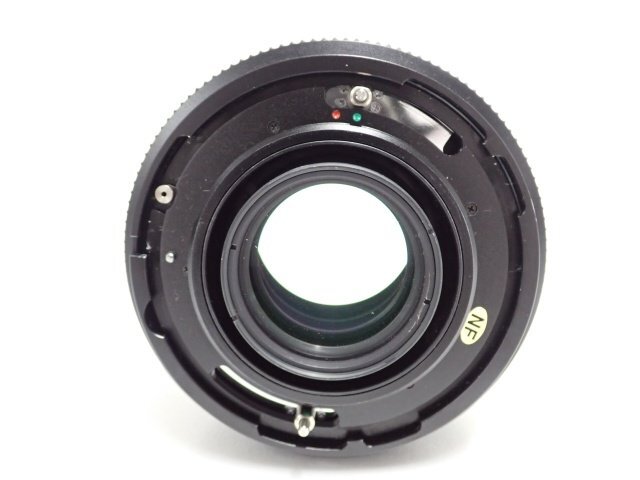 MAMIYA K/L 127mm F3.5 L マミヤ (RB67 PROFESSIONAL SD用) 中判カメラレンズ 動作品 ∬ 6D7A0-6