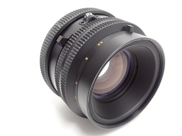 MAMIYA K/L 127mm F3.5 L マミヤ (RB67 PROFESSIONAL SD用) 中判カメラレンズ 動作品 ∬ 6D7A0-6