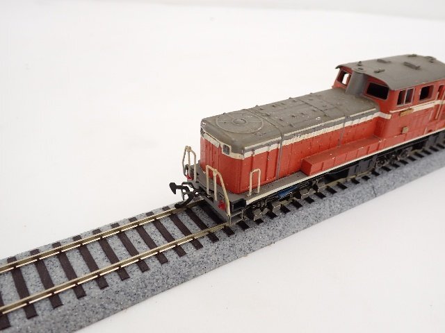 KATO カトー 関水金属 HOゲージ 鉄道模型 1-701 DD51/TER エンドウ DD51 ディーゼル機関車 セット ∽ 6E22C-2の画像4