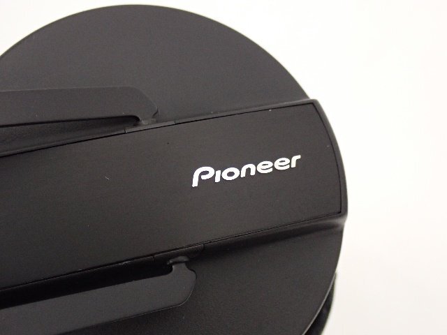 Pioneer Pioneer DJ Professional Studio monitor headphone HRM-7 2 set original box / instructions attaching - 6DF4E-12