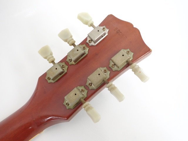 【弦交換済】Tokai LS-100 Les Paul Reborn エレキギター レスポールリボーン レスポールタイプ 1979年トーカイ 東海 △ 6E25D-1の画像4