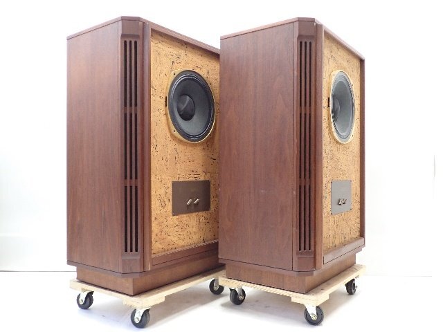 TANNOY タンノイ EDINBURGH エジンバラ 2Wayフロア型スピーカー ペア 鍵×2/説明書付 配送/来店引取可 ∩ 6E21A-1_画像3