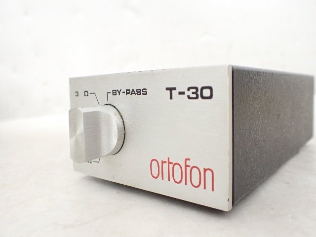 ortofon MC pressure trance T-30 ortofon v 6E221-3