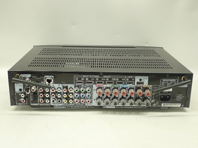 marantz Marantz 7.1ch AV amplifier /AV Surround receiver NR1711 2021 year made original box attaching ¶ 6E2DB-1