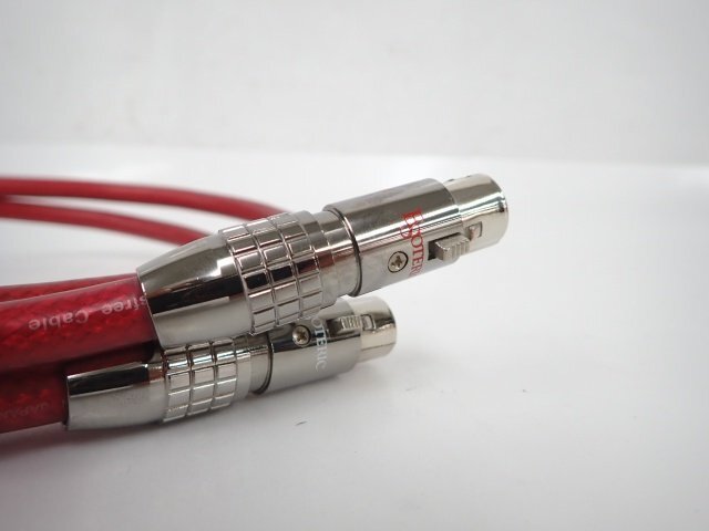 [ beautiful goods ]ACROLINK ESOTERIC 7N-DA2100 MEXCEL acrolink esoteric XLR cable approximately 1m 2 ps ^ 6D8E1-3