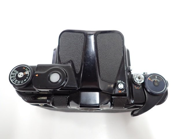 ASAHI PENTAX 6x7 TTL Asahi Pentax средний размер камера bake авторучка % 6D7A0-9