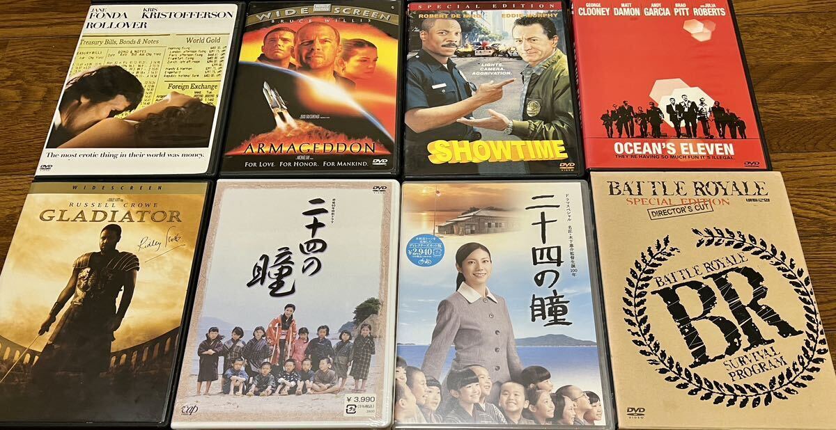 洋画、邦画、DVDまとめて16本_画像3