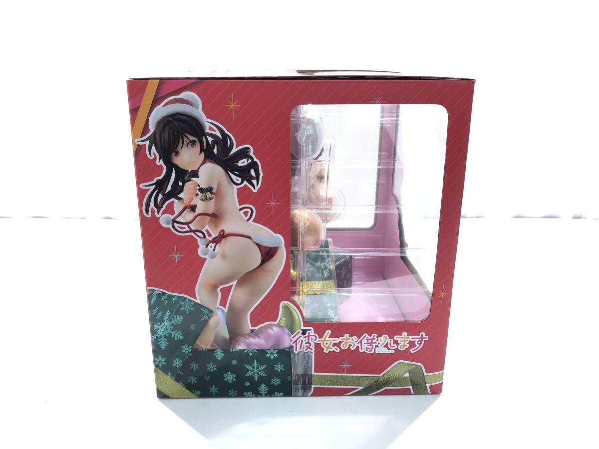 1 jpy start unused goods unopened boxed . she,... does water . thousand crane sun ta bikini de.... figure 1/6 has painted final product anime beautiful young lady 