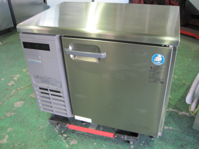 2020 year made with guarantee [ north . industry ][ business use ][ used ] refrigeration cold table KLRC-090RM* single phase 100V W900xD600xH800mm