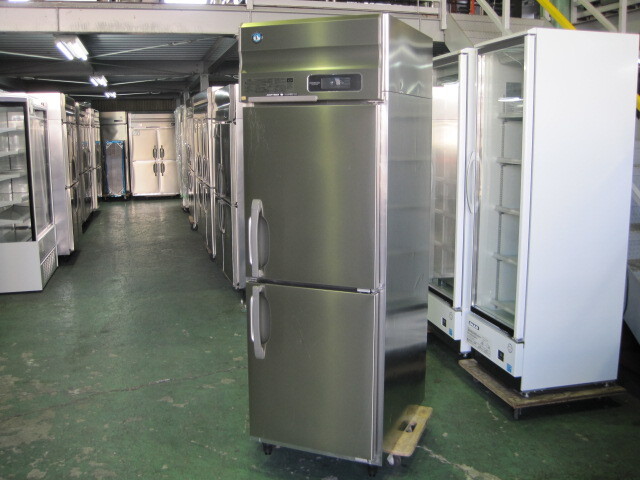 2020年製 保証付【ホシザキ】【業務用】【中古】 冷蔵庫 HR-63A◎ 単相100V W625xD800xH1910mm