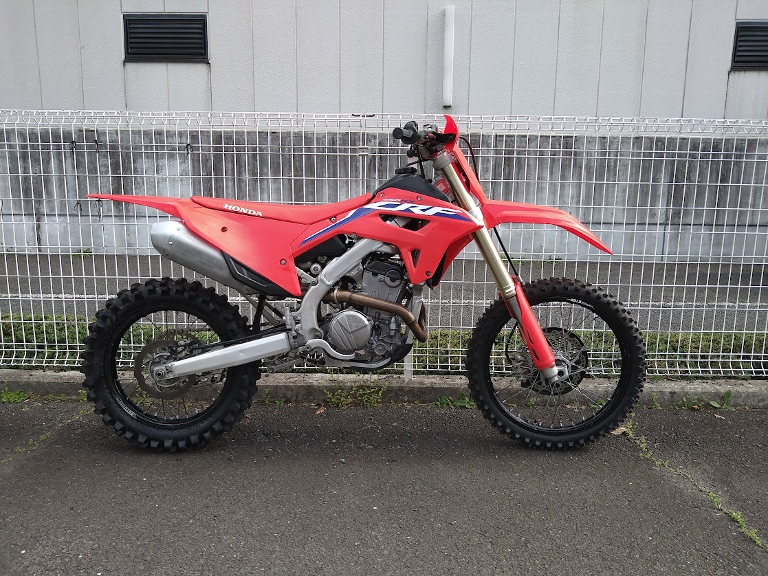 ホンダ CRF250RX ME12 -1300*** ２０２2年式 エンデューロ等の画像2