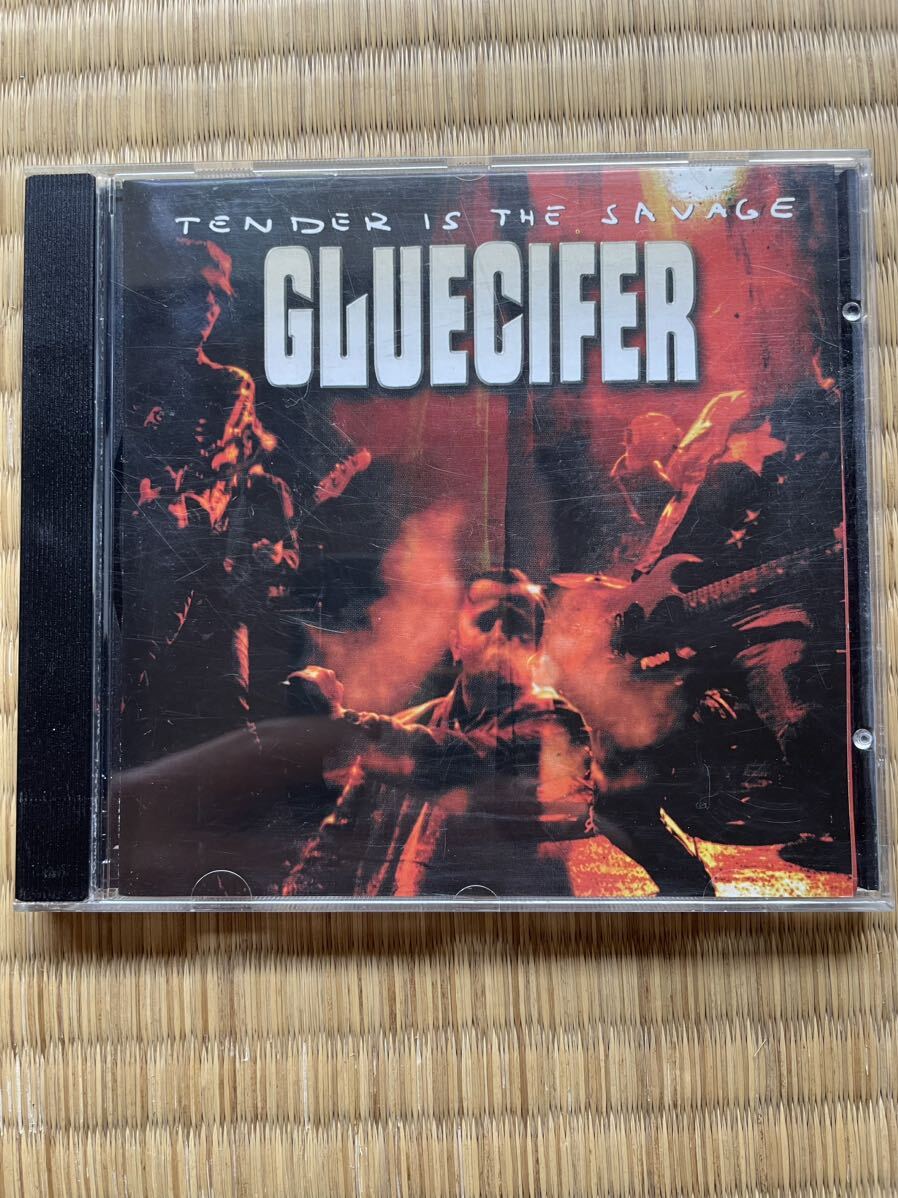 GLUECIFER / Tender is the savage CD ＊ hellacopters backyard babies garage hard rock_画像1