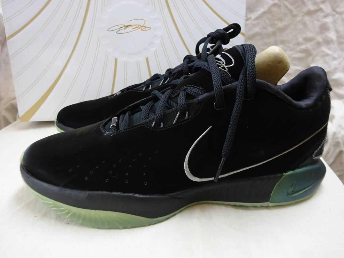 ★新品 NIKE LEBRON 21 EP 28.5 cm U6の画像1