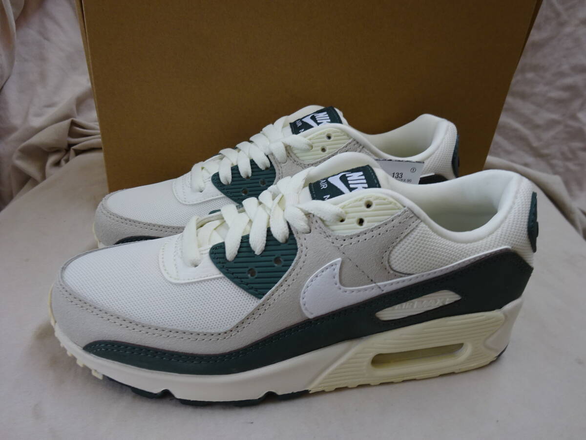 ★新品 NIKE AIR MAX 90 25 cm U7_画像1