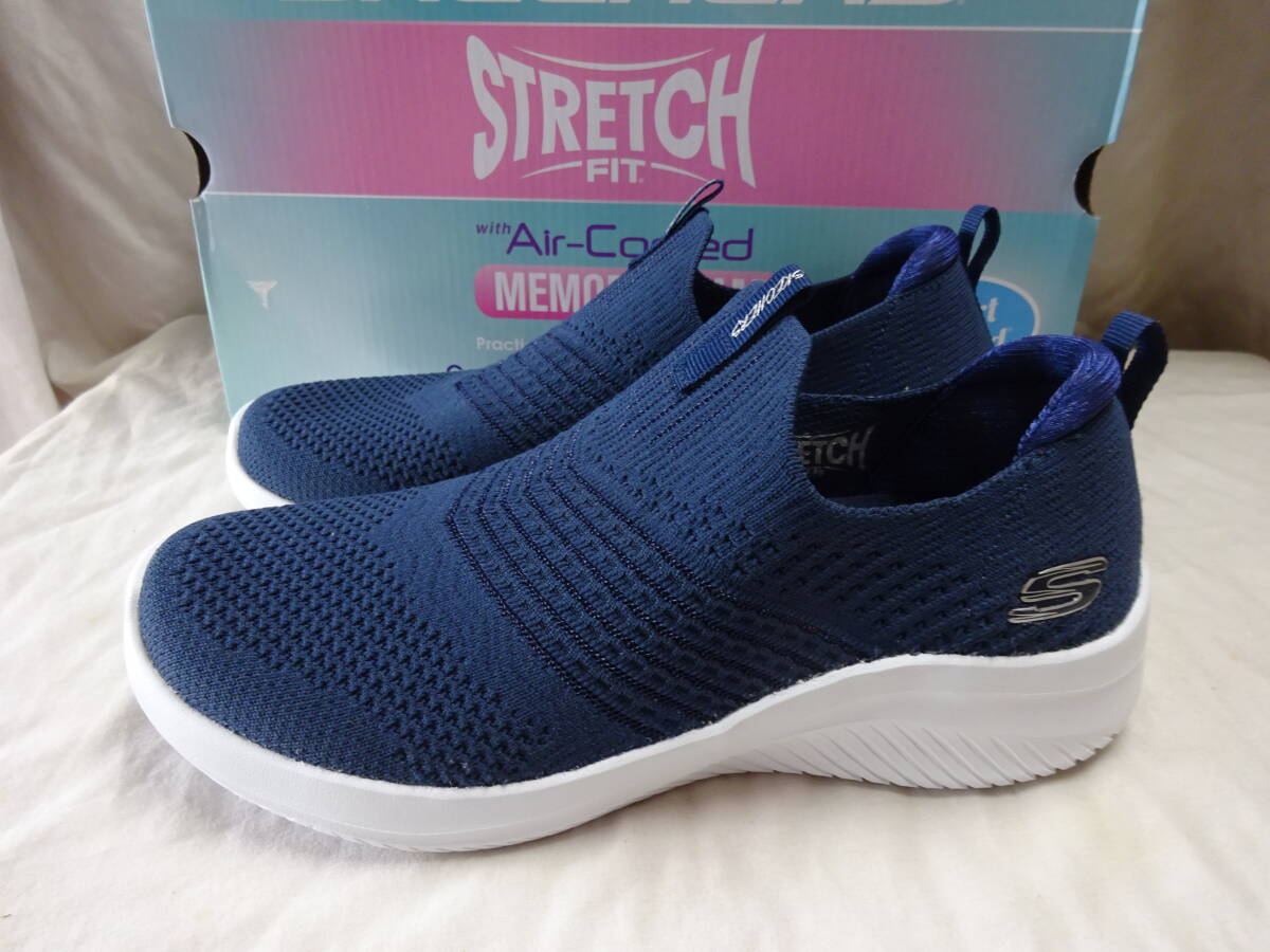 * new goods Skechers sneakers 23.5 cm G3