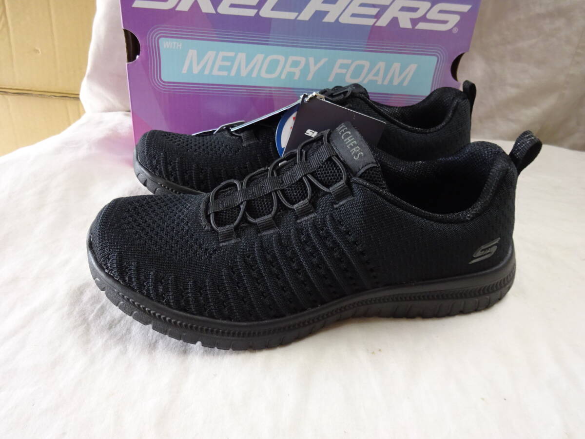 * new goods Skechers sneakers 23.5 cm K10