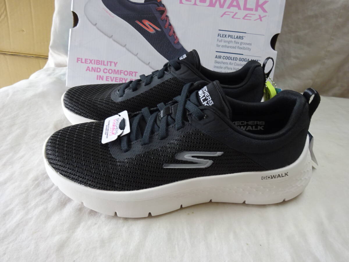 b * new goods Skechers sneakers 23.5 cm K14