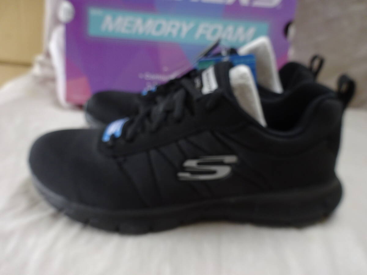 b * new goods Skechers sneakers 23.5 cm S15