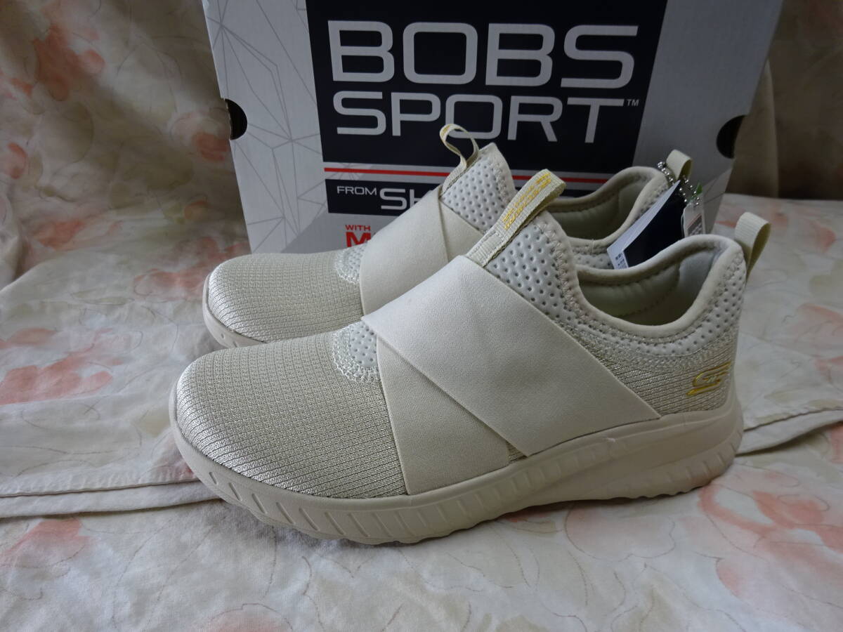 * new goods Skechers sneakers 23.5 cm P5