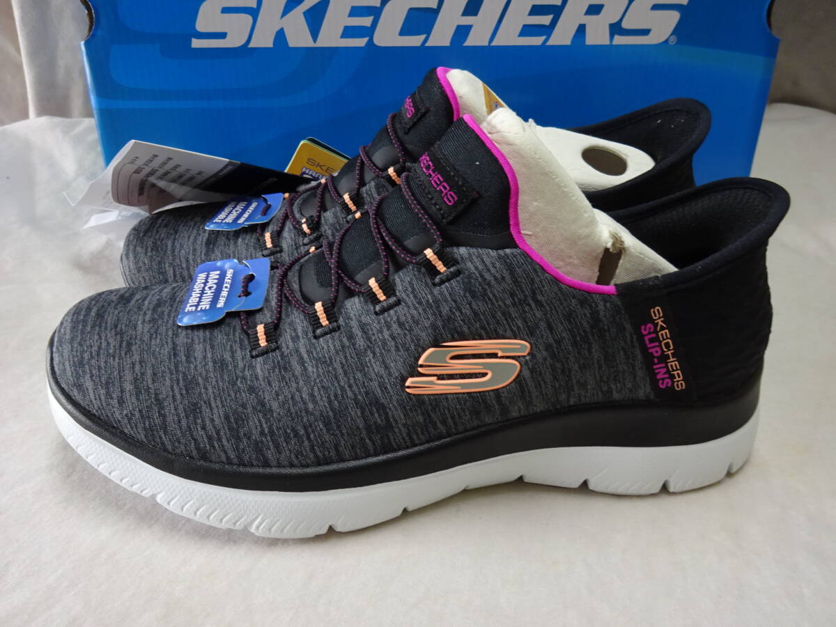 * new goods Skechers Slip-ins 23.5 cm T3