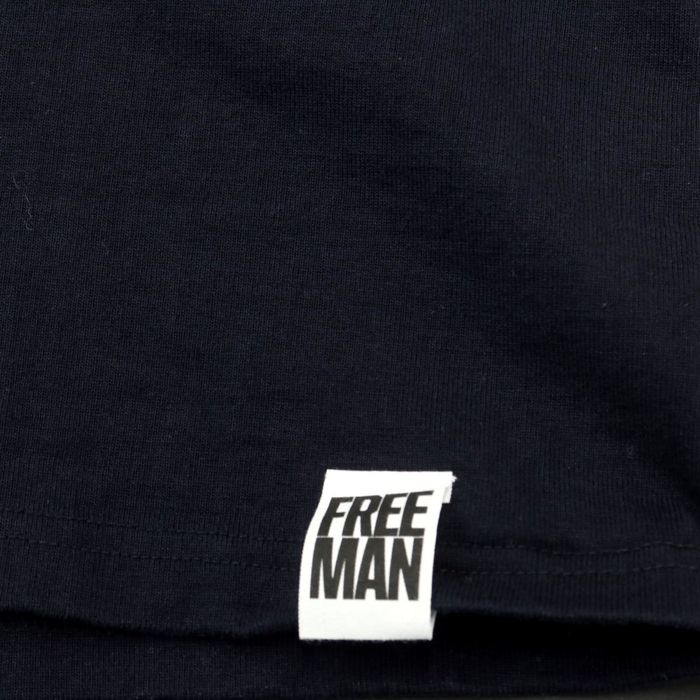 【中古】フリーマンズスポーティングクラブ FREEMANS SPORTING CLUB コットン 長袖 Ｔシャツ【2】_画像5