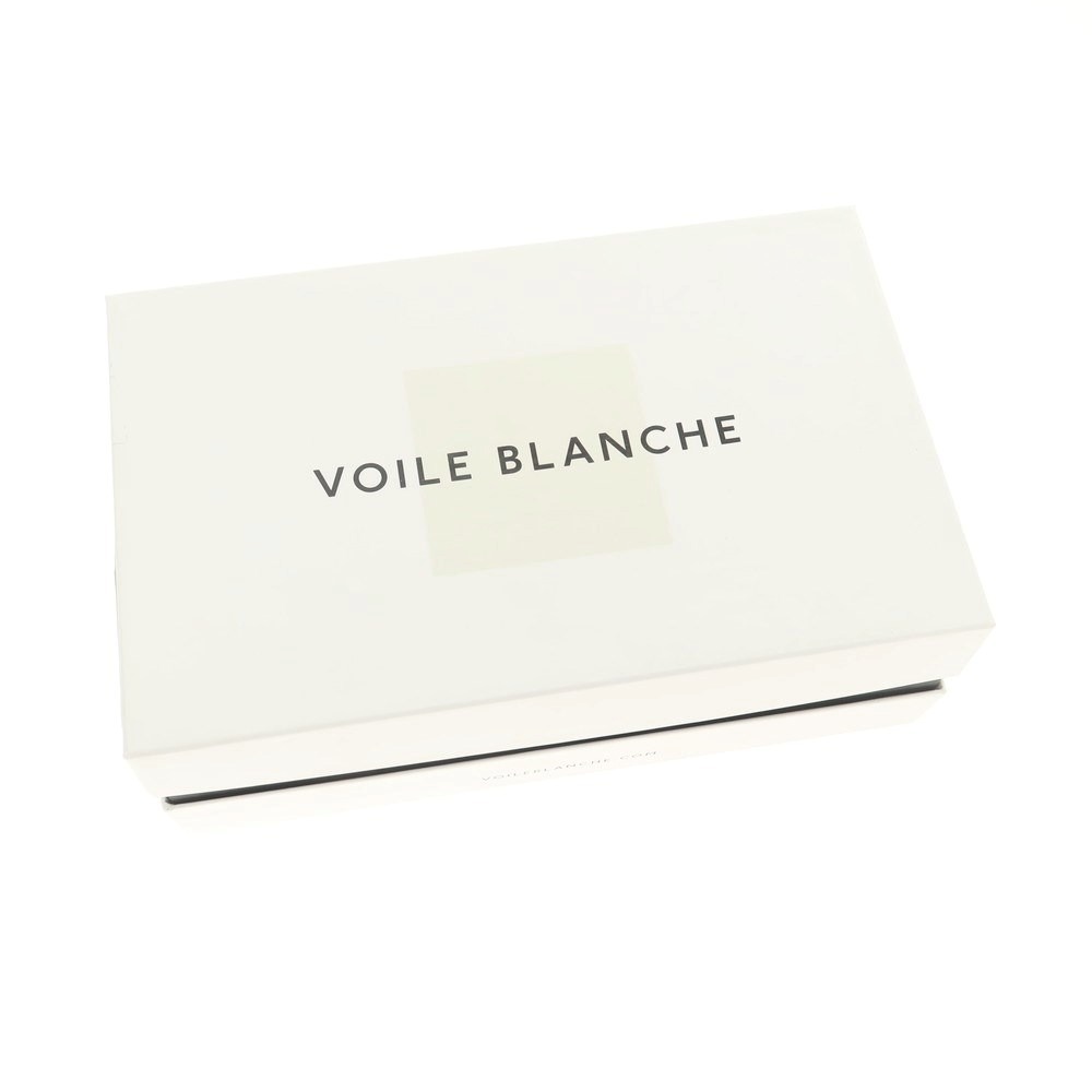 【新品アウトレット】ボイルブランシェ VOILE BLANCHE LIAM POWER レザー スニーカー【41】_画像9