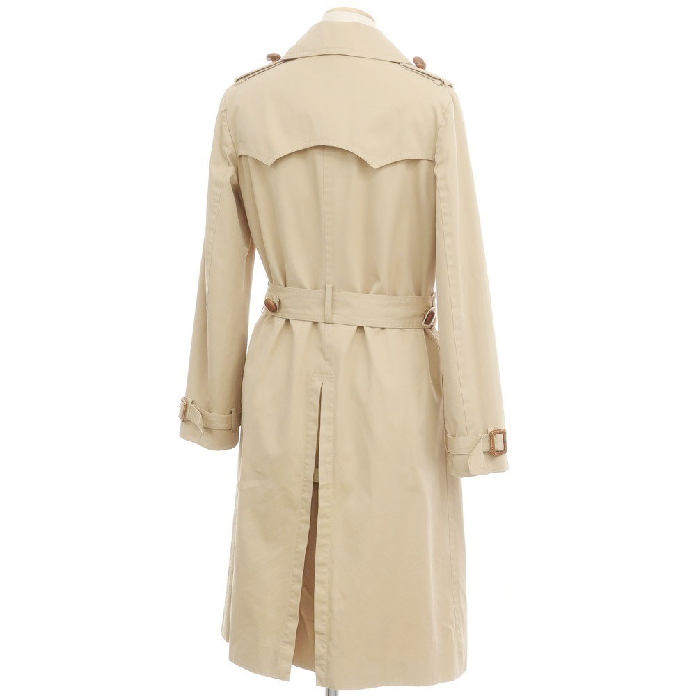 [ used ] United Bamboo united bamboo quilting liner tsu il cotton trench coat [4]