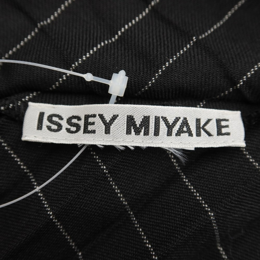 [ used ] Issey Miyake ISSEY MIYAKE 2023 year autumn winter pleat all-in-one [L rank ]