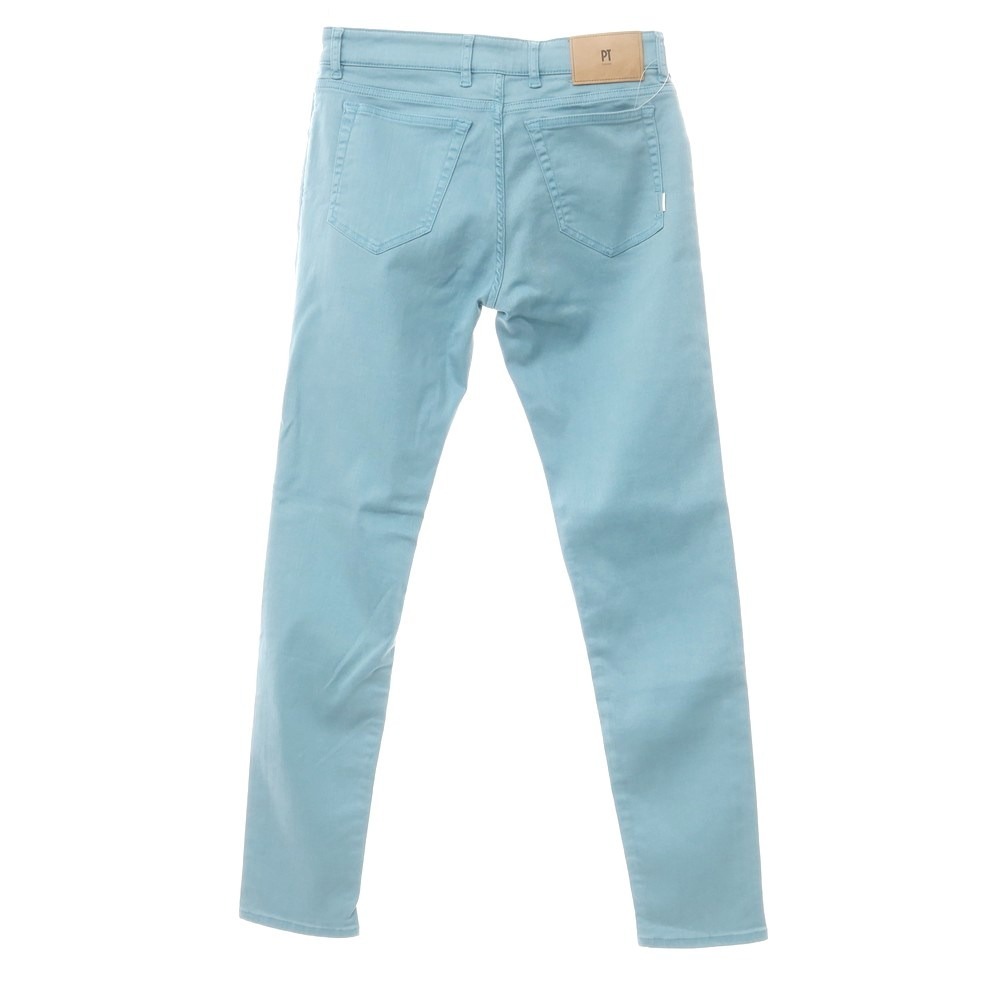 【新品アウトレット】ピーティートリノ デニム PT TORINO DENIM SWING リヨセルコットン デニムパンツ ライトブルー【サイズ32】_画像4