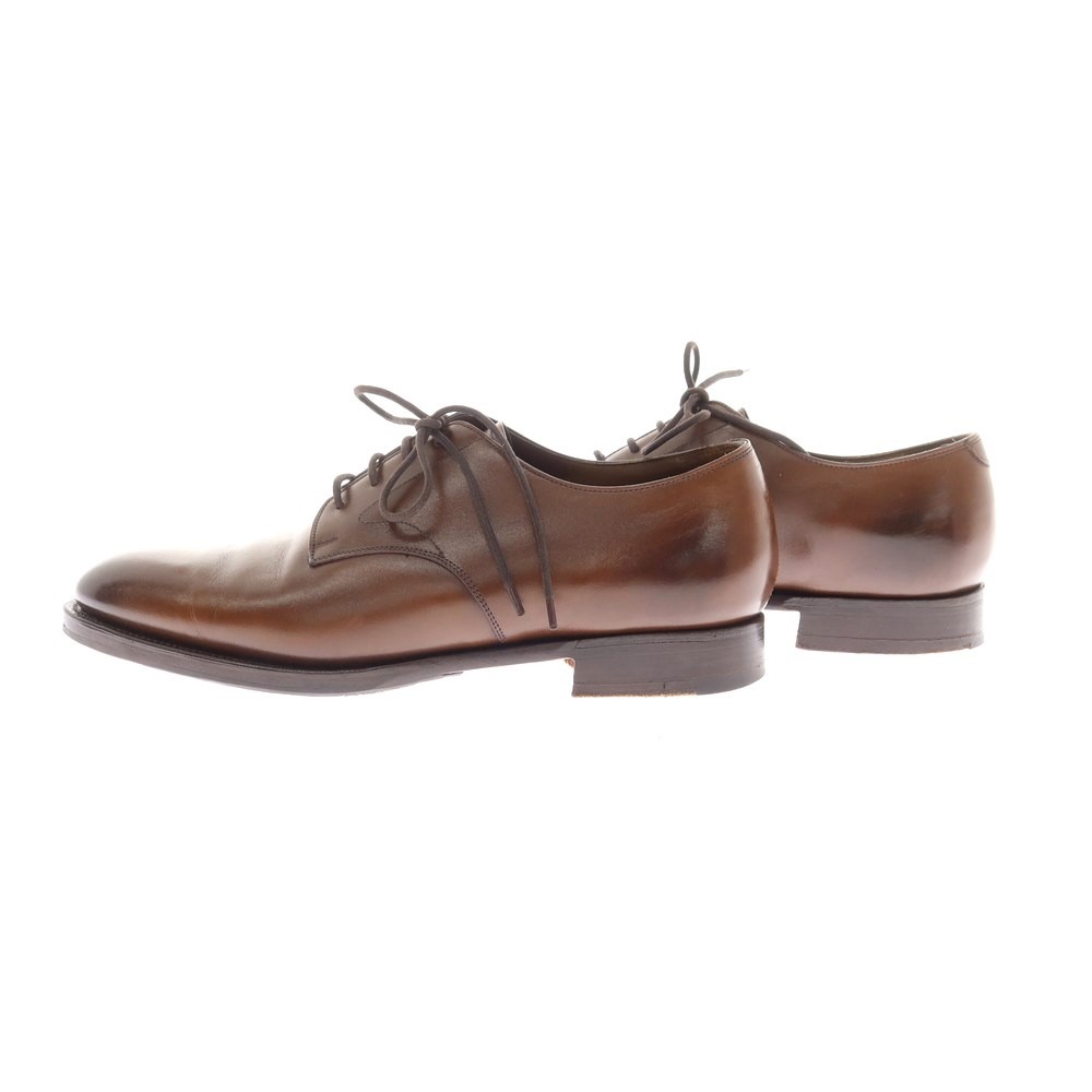 [ used ] Edward Green EDWARD GREEN plain tu dress shoes Brown [ size 6E]
