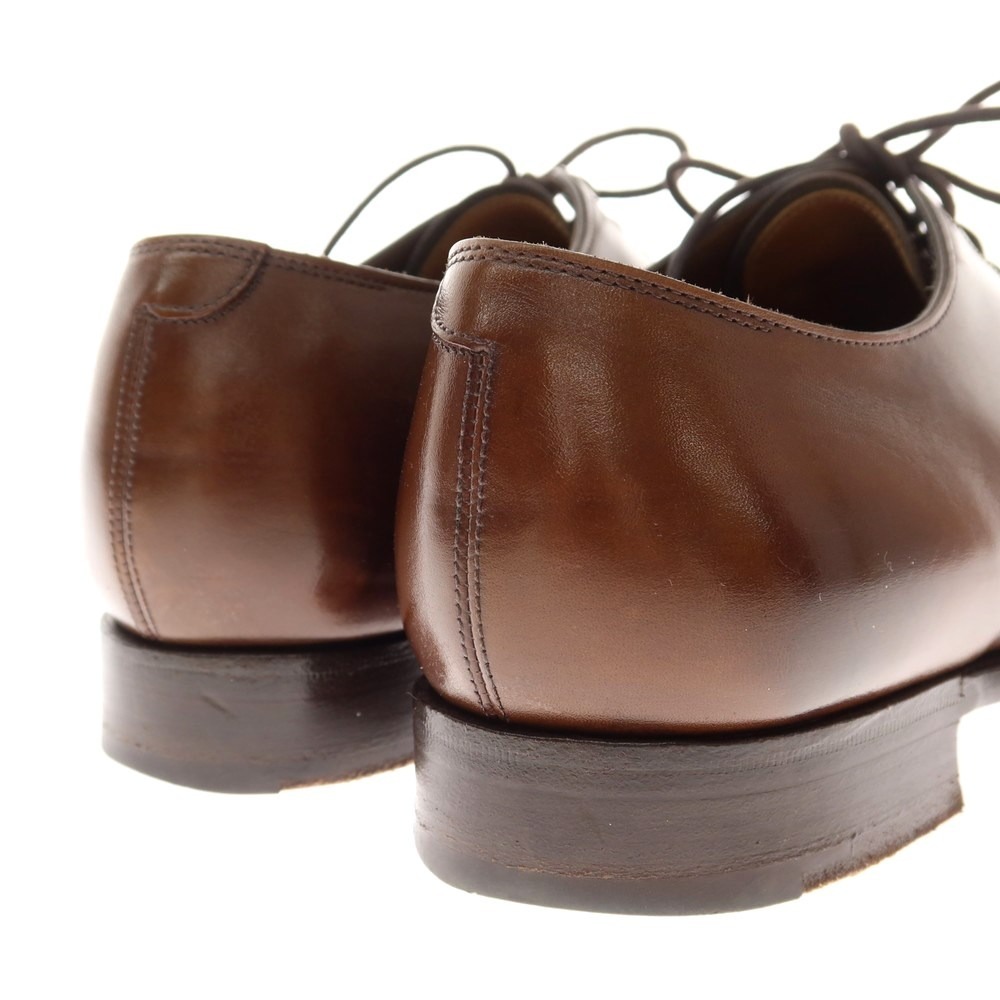 [ used ] Edward Green EDWARD GREEN plain tu dress shoes Brown [ size 6E]