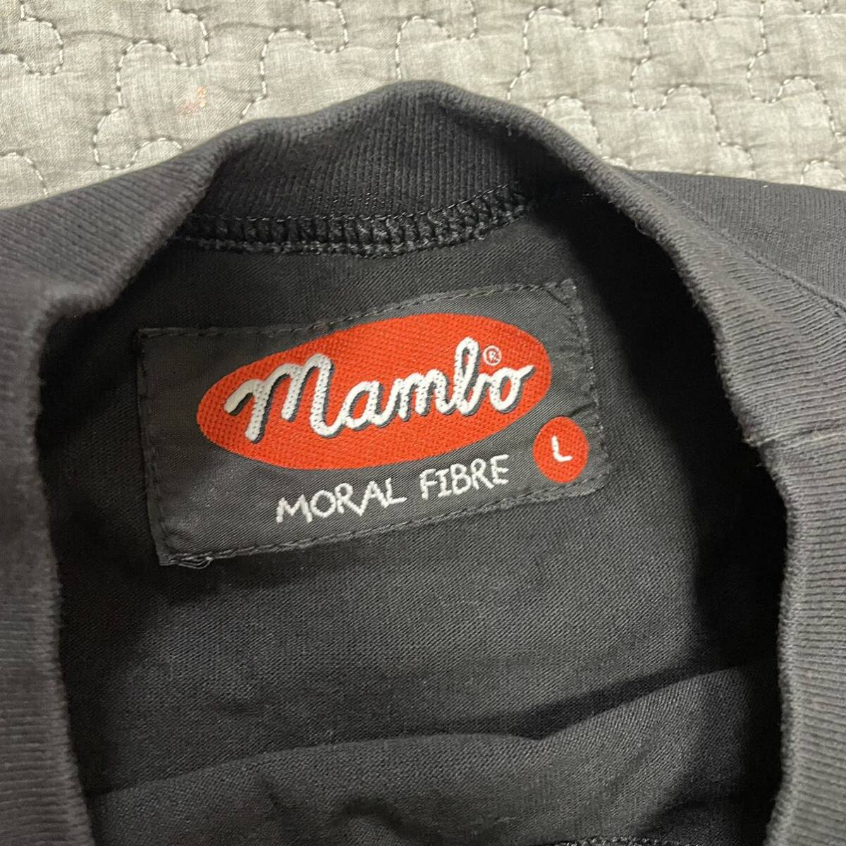 mambo マンボ　サーフ　tシャツ L XL相当　オーストラリア製_画像3