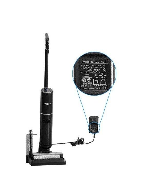 Yadea Shine Pro 8 水拭き掃除機 スティッククリーナー 掃除機 Yadea Shine Pro 8 水拭き掃除機 スティッククリーナー 掃除機