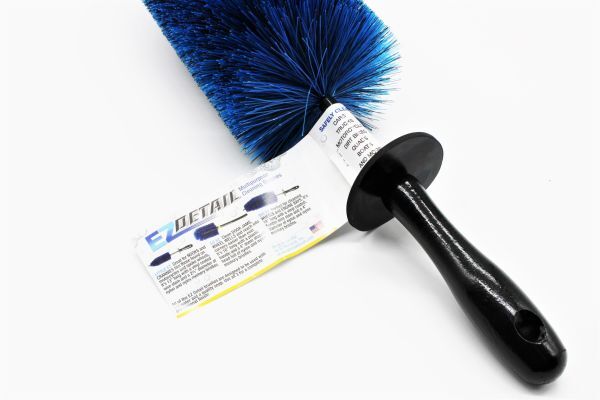 EZ Products Big EZ Detail Brush Blue (ビッグEZディテールブラシ ブルー)_画像3