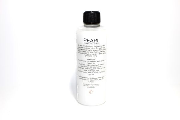 Carbon Collective (カーボンコレクティブ) Pearl Detailing Spray Limited Edition (パールディテーリングスプレー 限定品)