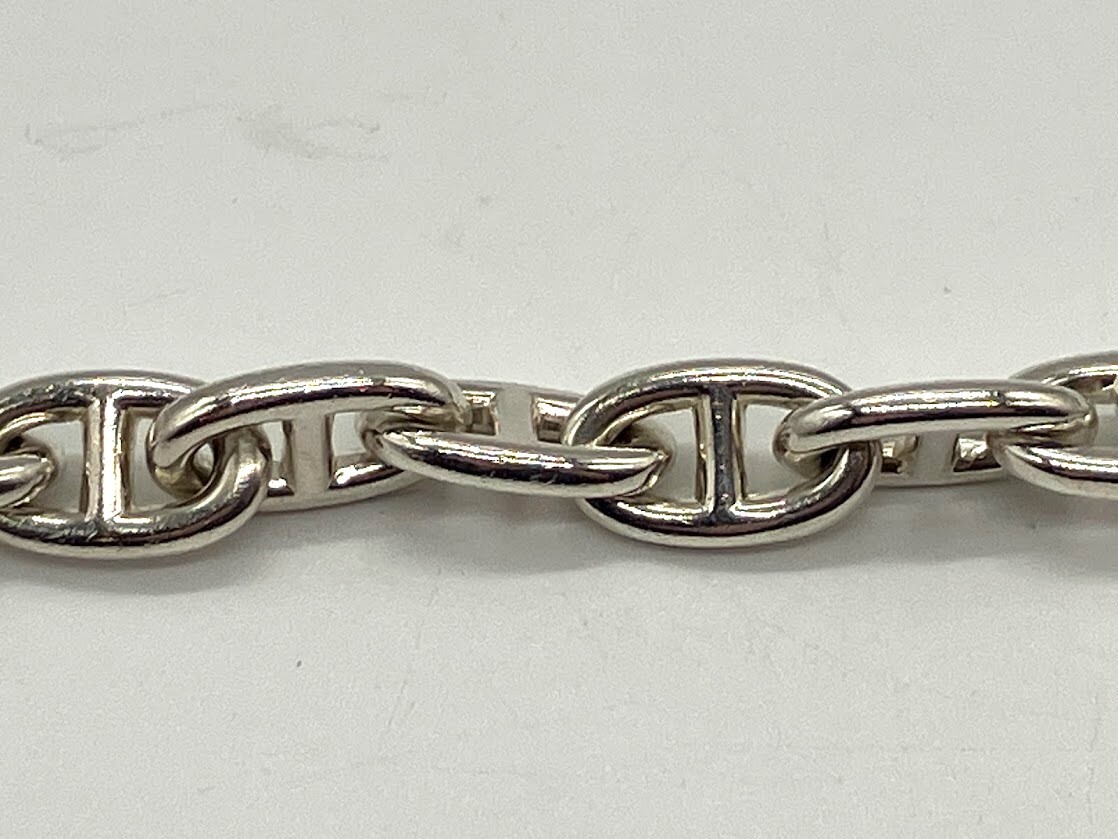 ITSN89SZVSVC】HERMES エルメス ヴィンテージ シェーヌダンクル ITSN89SZVSVC】HERMES エルメス ヴィンテージ シェーヌダンクル