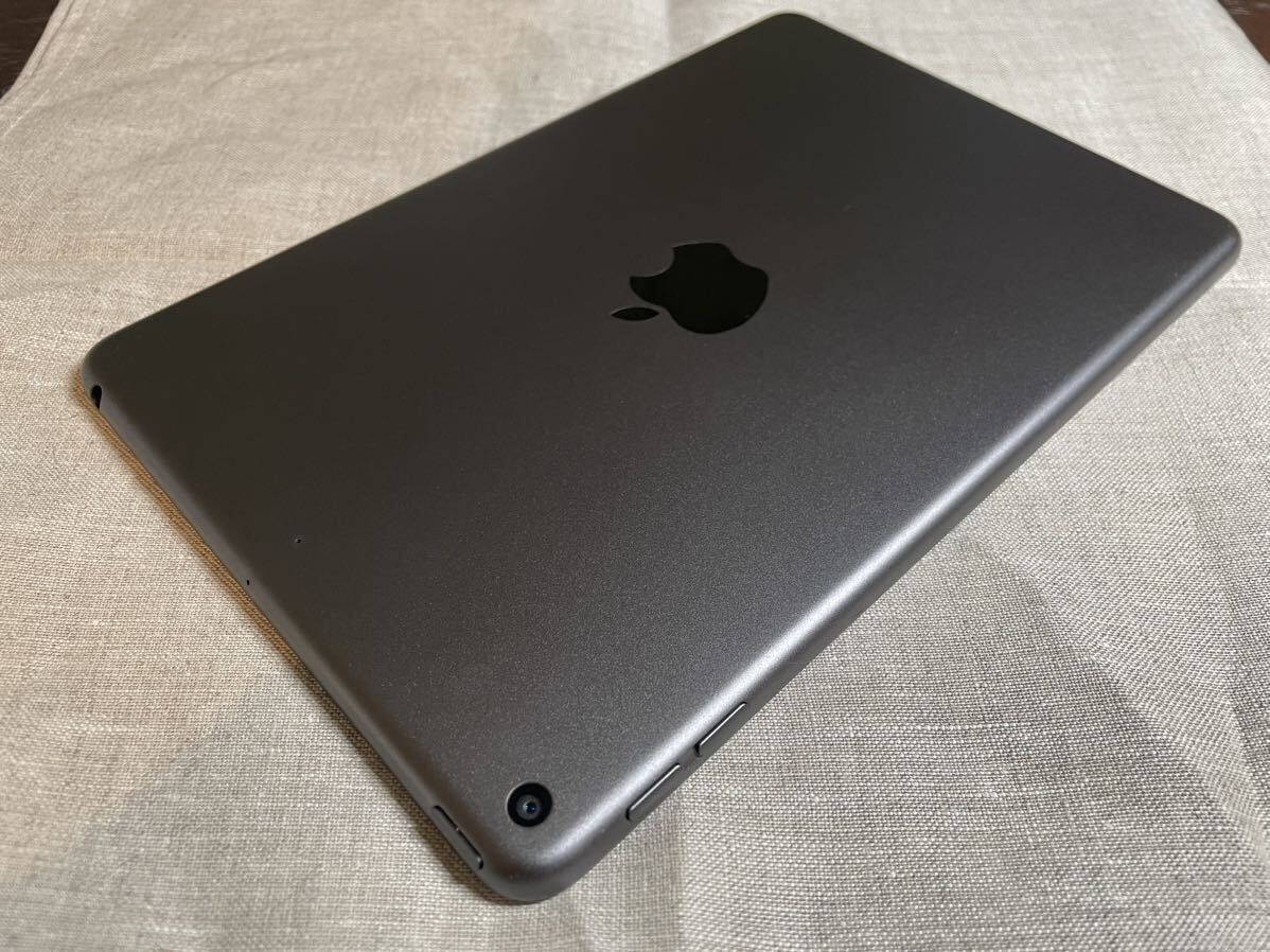 Apple iPad mini 5 Wi-Fiモデル64GB スペースグレイ 美品 の画像8