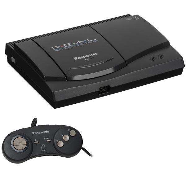 ◆未使用or新品同様 Panasonic(パナソニック) 3DO リアル(REAL) 本体 FZ-10 トップローディング式CD-ROMゲーム機 マルチプレーヤーの画像10