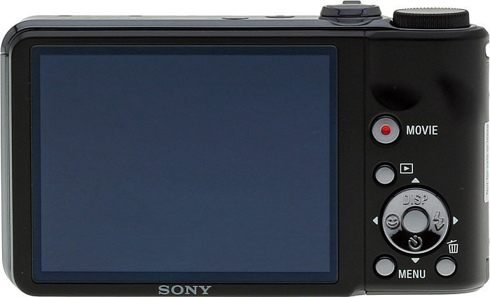 ◆未使用 SONY(ソニー) 広角光学10倍 Gレンズ搭載 デジタルカメラ Cyber-shot DSC-HX5V ブラック CMOSセンサーExmorR/GPS/BIONZの画像10
