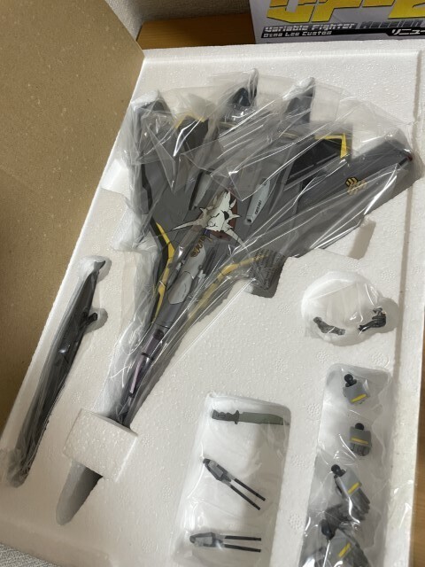 【中古美品】DX超合金 VF-25S (オズマ・リー機) (リニューアルVer.)_画像6