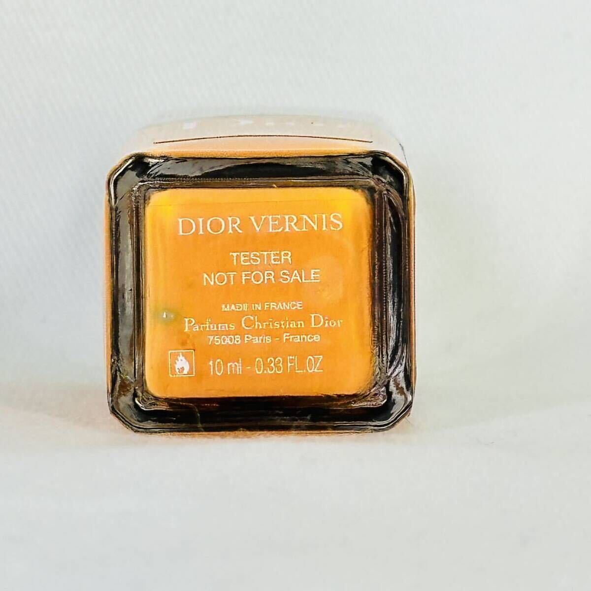 新品　Dior VERNIS TIE & DYE ディオール ヴェルニ　ネイルエナメル 438_画像3